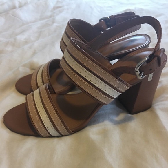 Coach Heels - Picture 3 of 9